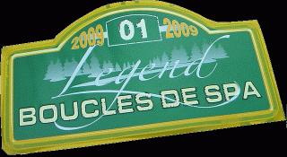 Legend Boucles de Spa 2009