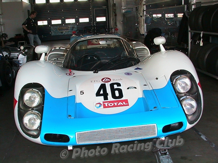 Le Photo Racing Club était présent comme de nombreux passionnés lors du Oltimer Grand Prix Nürburgring 2008 dont voici quelques clichés pour votre plaisir !