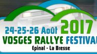 Photos Vosges Rallye Festival 2017 Lien vers la galerie  photos Clic