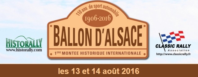 http://www.monteeballondalsace.com Dans l’objectif Photo Racing 45 ans, ce serait la force de l’âge, peut-être celle de la raison pour le Photo Racing Club, c’est à coup sûr ce qu’en dirait […]